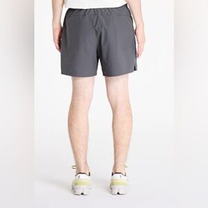 Men's On Essentials Gray Athletic Shorts